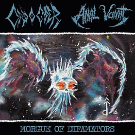 Ordo Caper : Morgue of Difamators